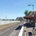 Scone railway station