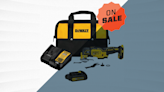 Tackle Heavy-Duty Home Renos With Nearly 60% Off This DeWalt 20V Max Oscillating Tool