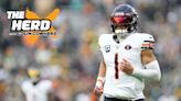 Justin Fields says he wanted to be a Steeler, 'definitely competing' for QB1 role