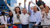 Biden, Lula urge Venezuelan officials to release voting data