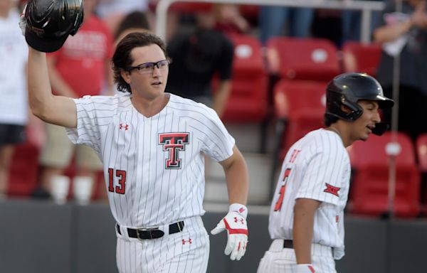 Gavin Kash among Texas Tech baseball's transfer portal entries | Report