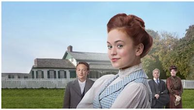 Anne of Green Gables: Fire & Dew Streaming: Watch & Stream Online via Amazon Prime Video