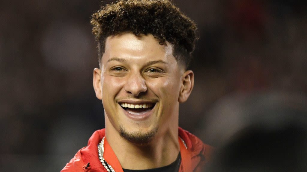 How Patrick Mahomes indirectly played a part in the Falcons drafting Michael Penix Jr.