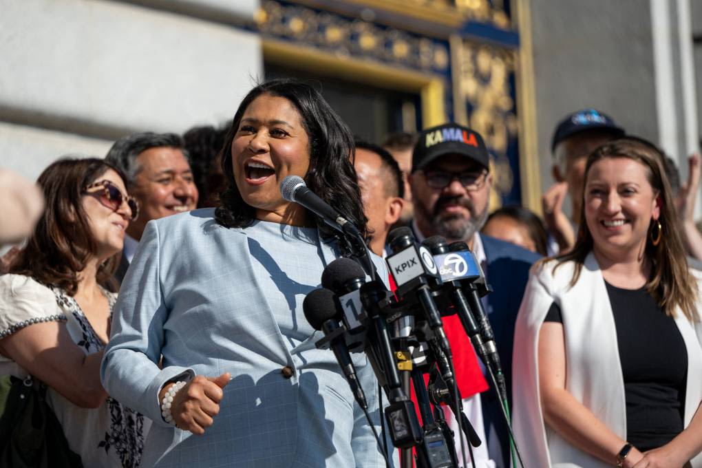 London Breed Wins Key Endorsement of San Francisco Democratic Party in Mayor’s Race | KQED