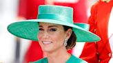 Kate Middleton will attend Trooping the Colour, her first royal event in 2024