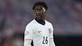 Kobbie Mainoo 'relishing' chance to shine for England on big stage