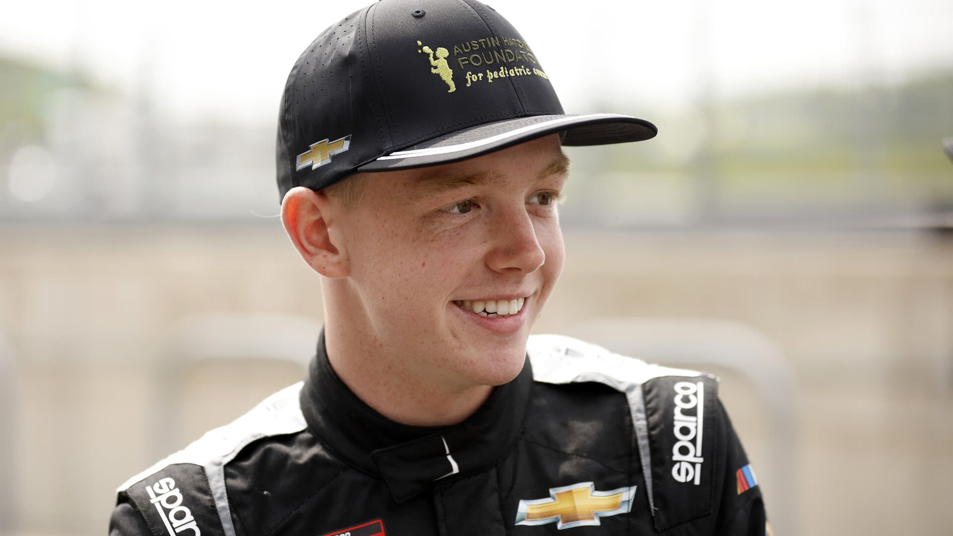 Connor Zilisch to drive full Xfinity Series schedule for JR Motorsports in 2025