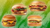 The Best Fast Food Cheeseburgers Under $5, Ranked