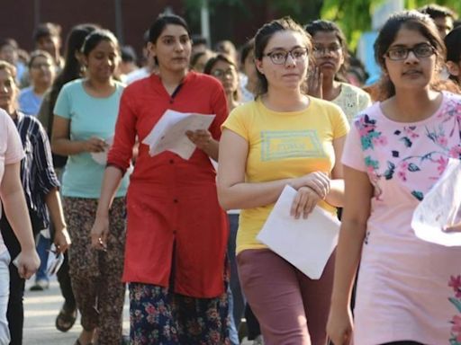 TS EAMCET Result 2024: TS EAPCET results out, here’s how to check scores at eapcet.tsche.ac.in