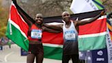 Kenyans Lokedi, Chebet Win Thrilling New York City Marathon Races