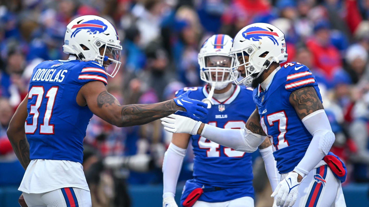 Bills' 'one last offseason move' should be at this position