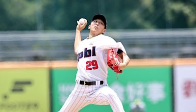 日籍好手第一人！35歲高塩将樹被統一獅隊選中 來台多年終於圓夢