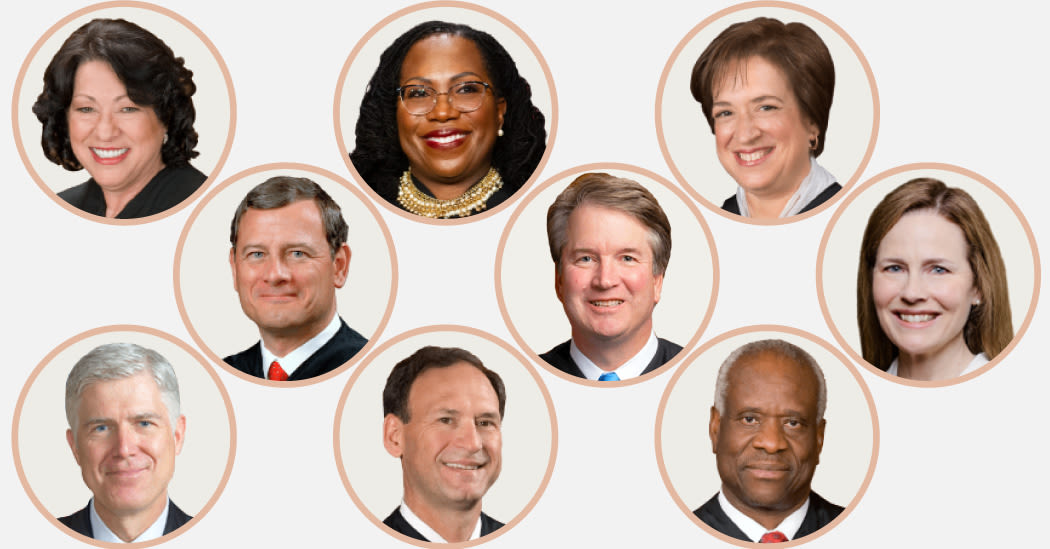 The Major Supreme Court Cases of 2024