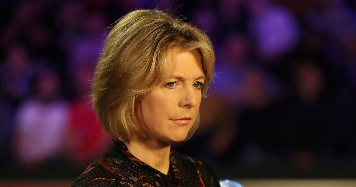 Olympics host Hazel Irvine on 'challenging' time in bid 'to be taken seriously'