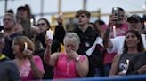 Hundreds attend vigil for man killed at Trump rally in Pennsylvania before visitation Thursday