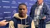 Abdul Carter’s star continues to rise at Penn State after position switch: ‘He’s a natural pass rusher’