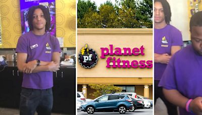 'I tried to cancel my membership': Woman says Planet Fitness worker fat-shamed her when she tried to cancel gym membership