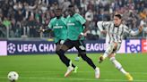 3-1. La 'Juve' se estrena en 'Champions' al son de Di María