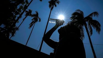 ¿Cuándo terminará esta castigadora ola de calor en Estados Unidos?