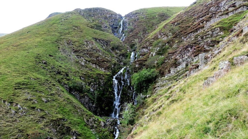 Cautley Spout: Bridge plan sparks waterfall tourist influx fears