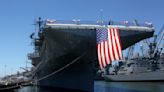 A media misfire on the USS Hornet