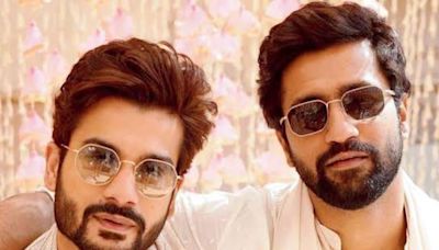 Vicky Kaushal Asked Brother Sunny to Check His Exam Paper In His Sleep: 'He Had Slept 45 Minutes' - News18