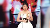 Audrey Lin wins Best Actress at the age of 12