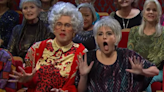 SNL Video: Jewish Elvis Revs Up Horny Old Ladies With a Gross Performance