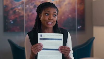 Gabrielle Union joins Emma Roberts in out of this world comedy, 'Space Cadet'