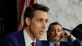 Ted Cruz calls the video of Josh Hawley fleeing the Capitol on January 6 'gotcha politics' but admits it's 'worth a chuckle' when set to the 'Chariots of Fire' theme song