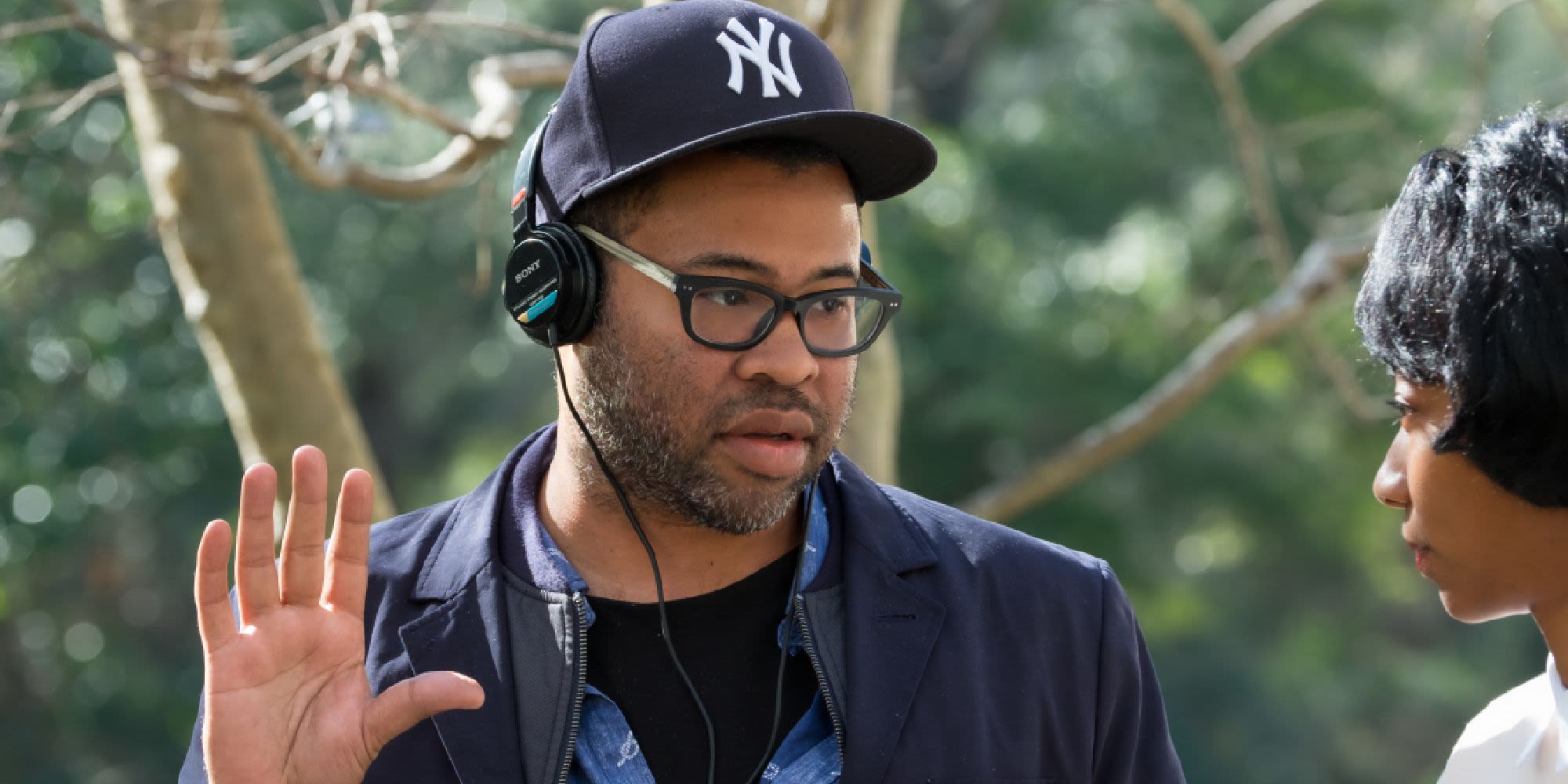 Jordan Peele Is Making a ‘Nope’-Inspired Docuseries About Black Cowboys