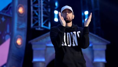 Eminem Reunites With Steve Berman in a Skit to Reveal New Edition of ‘The Death of Slim Shady’