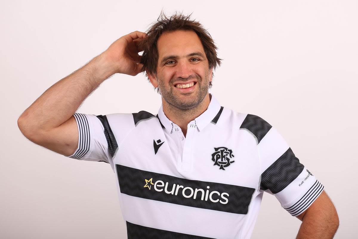 All Blacks legend Sam Whitelock relishing Barbarians career finale after long wait