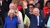 King Charles and Queen Camilla Continue Coronation Celebrations with Windsor Castle Concert