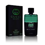 GUCCI Guilty Black 罪愛夜男性淡香水 50ML