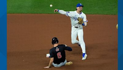 Ben Lively sputters for 2nd straight start, Cleveland Guardians fall to Kansas City Royals 4-1