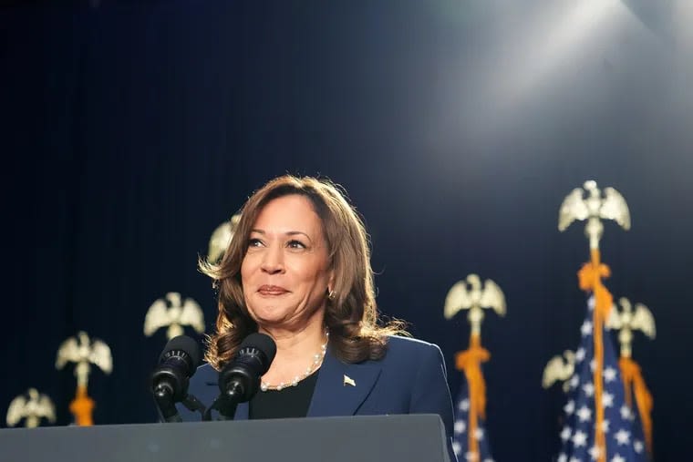 Harris gives voters a fresh chance to move forward — instead of reliving Trump’s years of chaos | Editorial