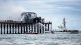 Oceanside Pier to reopen after fire