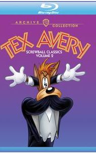 Tex Avery Screwball Classics