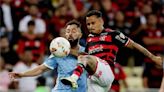 Palmeiras vence y clasifica a octavos en la Libertadores; golea Flamengo