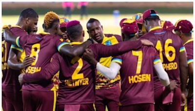 T20 WC: In Battle Of Hosts, Hope's Blitzkrieg Powers West Indies To Dominating 9-Wicket Win Over USA