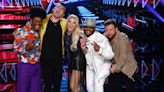 Meet the top 5 contestants to compete in 'The Voice' finale