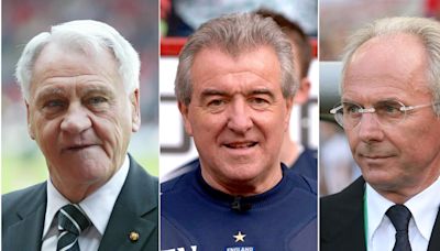 What England’s departing managers did next