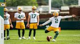 For veteran Greg Joseph, Packers kicking competition is ‘me vs. me’