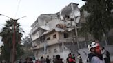 Siria | Al menos 110 muertos y 120 heridos en un ataque con drones contra una academia militar