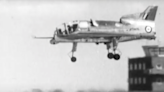 The Short SC1 Was a Cold-War Experiment in Vertical-Takeoff Fighter Jets