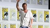 Chris Hemsworth returns to San Diego Comic-Con for Transformers One