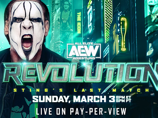 AEW Revolution 2024 Grossed $1M In Ticket Sales