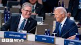 Chris Mason: Starmer quizzed over Biden's gaffe at Nato summit