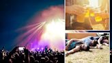 One in 7 festival-goers will suffer dehydration this summer during heat